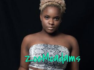 ZoeMcadams