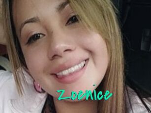 Zoenice