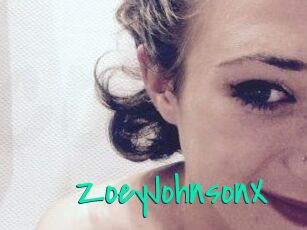 ZoeyJohnsonX