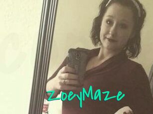 Zoey_Maze