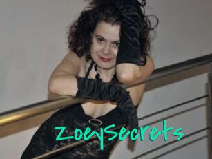 ZoeySecrets Cool Sexe