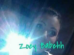 Zoey_Babehh