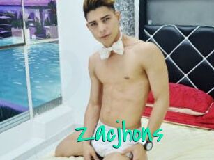 Zacjhons