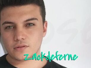 Zackdeferne