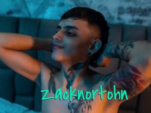 Zacknortohn