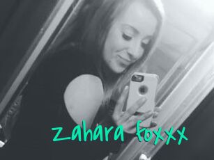 zahara_foxxx Cool Sexe