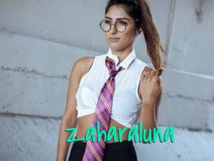 Zaharaluna