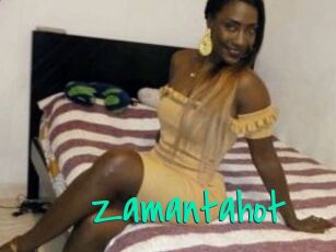 Zamantahot
