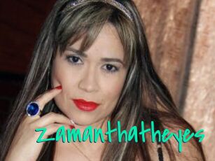 Zamanthatheyes