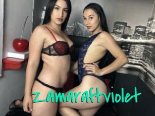 Zamaraftviolet