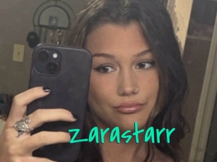 Zarastarr