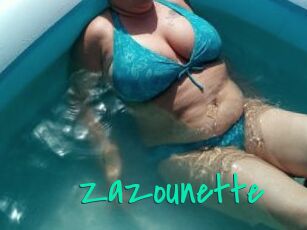 Zazounette