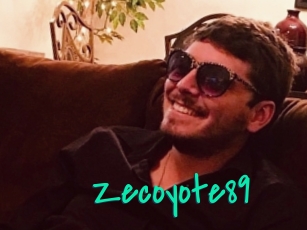 zecoyote89 Cool Sexe