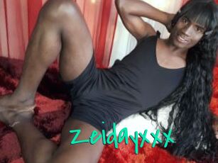 Zeidayxxx
