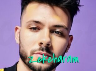Zekeharam