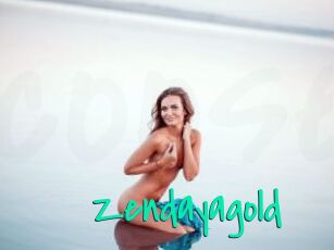 Zendayagold