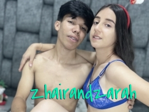 Zhairandzarah