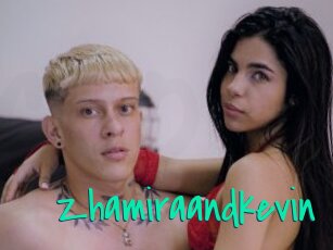 Zhamiraandkevin