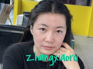 Zhangxiaoru