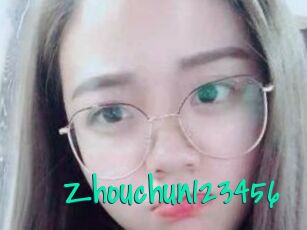 Zhouchun123456