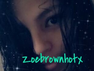 Zoebrownhotx