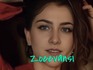 Zoeevansi
