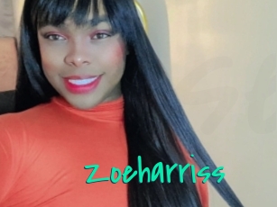 Zoeharriss