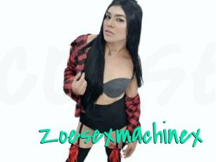 Zoesexmachinex