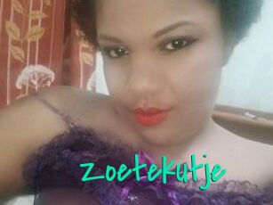 Zoetekutje