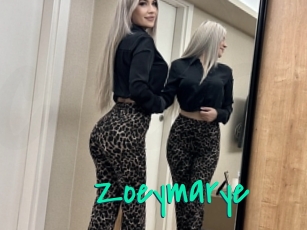 Zoeymarye