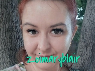 Zoimaryblair