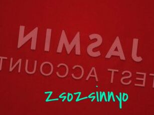 Zsozsinnyo